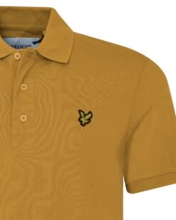 Lyle & Scott Polo KM -Profuomo Mode Winkel 080537 001 2 1
