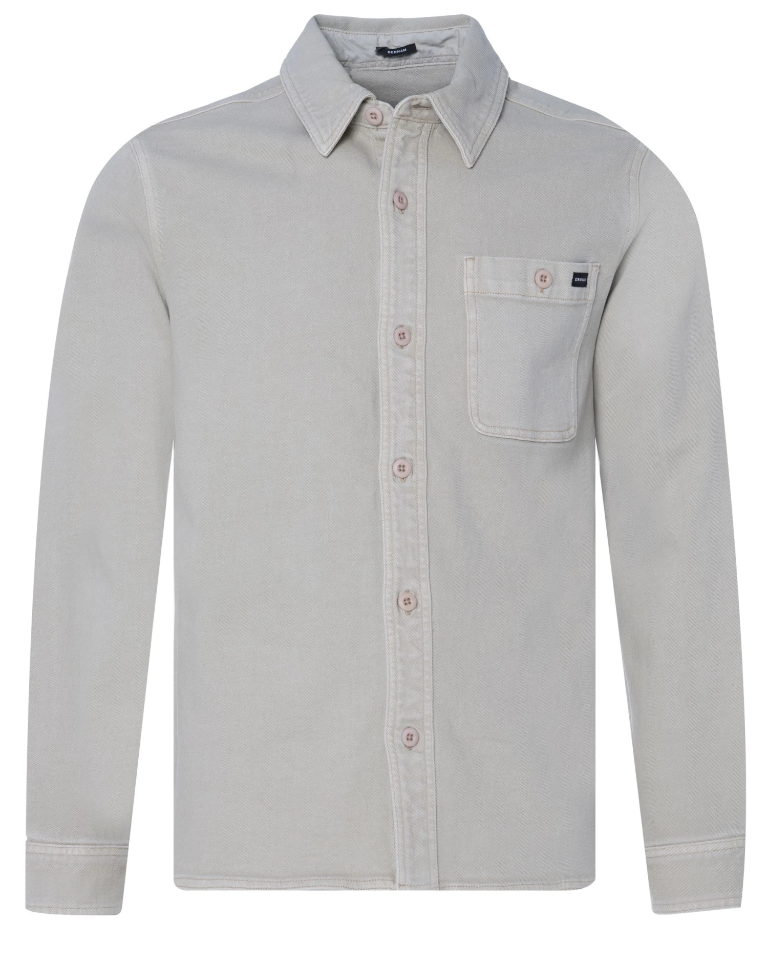 DENHAM Burton Casual Overshirt 4 DENHAM Burton Casual Overshirt - Afbeelding 2