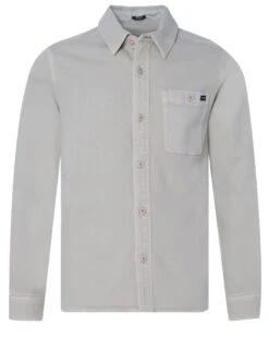 DENHAM Burton Casual Overshirt