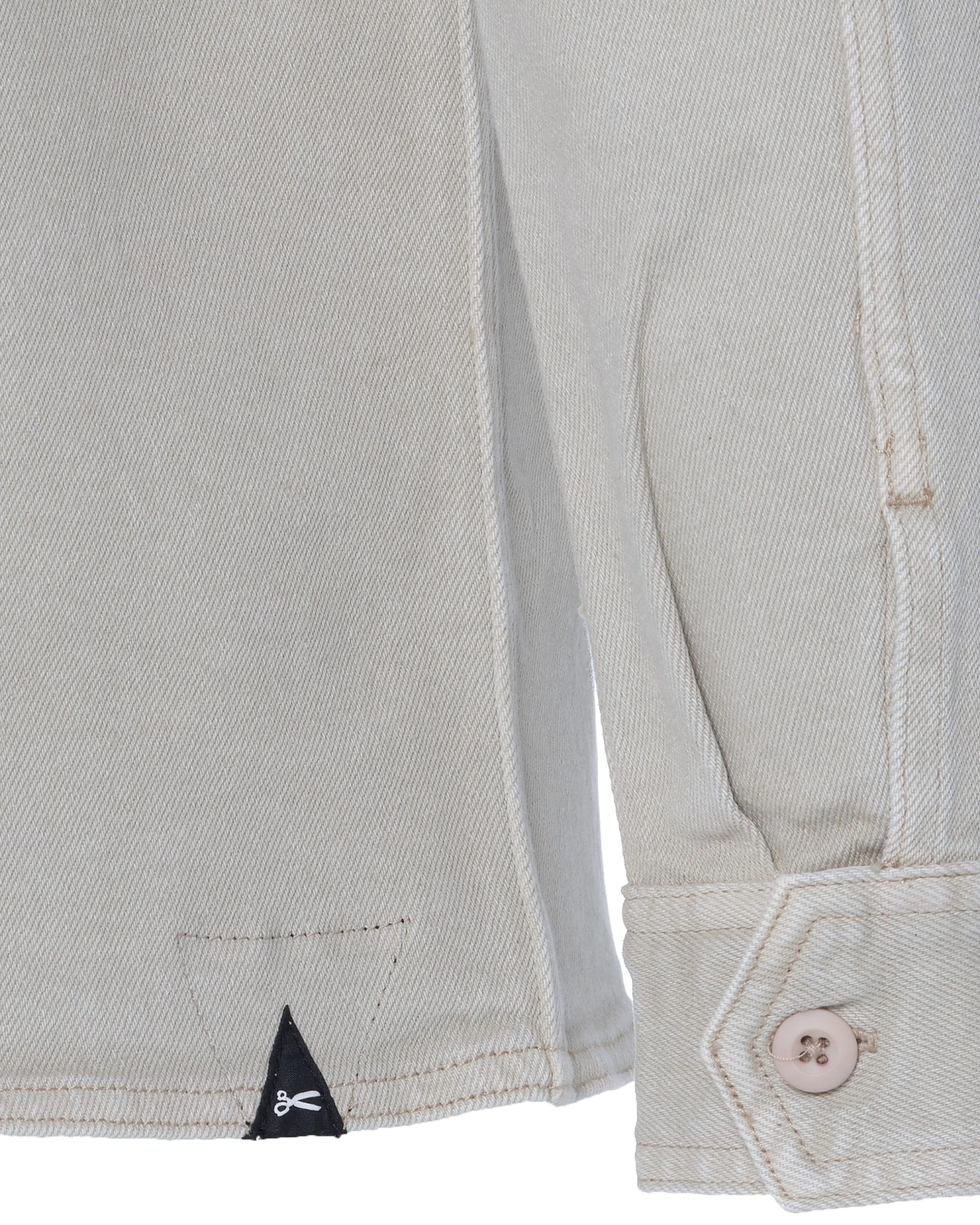 DENHAM Burton Casual Overshirt 6 DENHAM Burton Casual Overshirt - Afbeelding 4