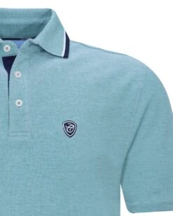 Campbell Stanson Polo SS -Profuomo Mode Winkel 081528 002 2 1