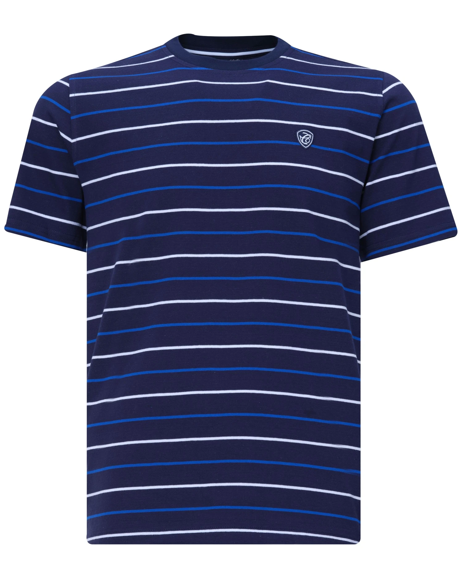 Campbell Classic Bell T-shirt KM 4 Campbell Classic Bell T-shirt KM - Afbeelding 2