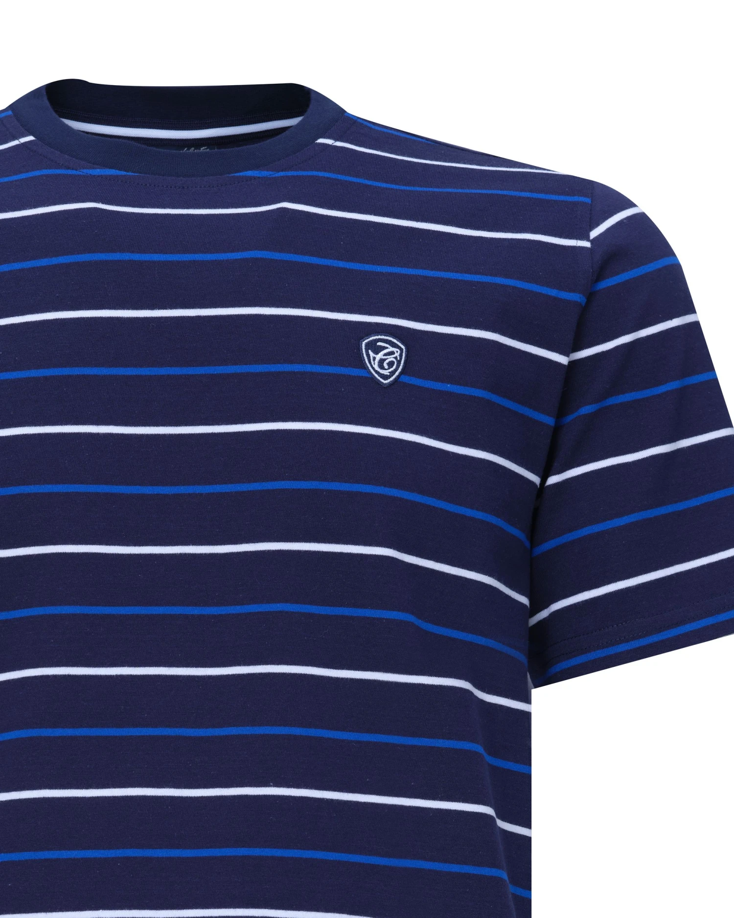 Campbell Classic Bell T-shirt KM 5 Campbell Classic Bell T-shirt KM - Afbeelding 3