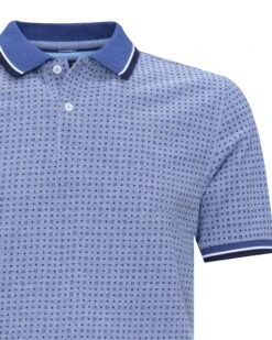 Campbell Classic Stanwell Polo KM -Profuomo Mode Winkel 081546 004 2