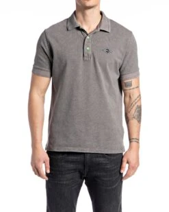 Replay Polo KM -Profuomo Mode Winkel 081778 001 2