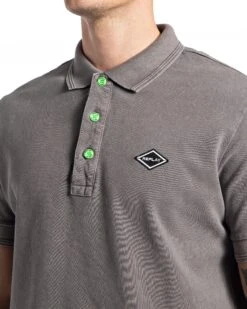 Replay Polo KM -Profuomo Mode Winkel 081778 001 3