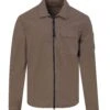 C.P. Company C.P Company Overshirt -Profuomo Mode Winkel 082142 001 1