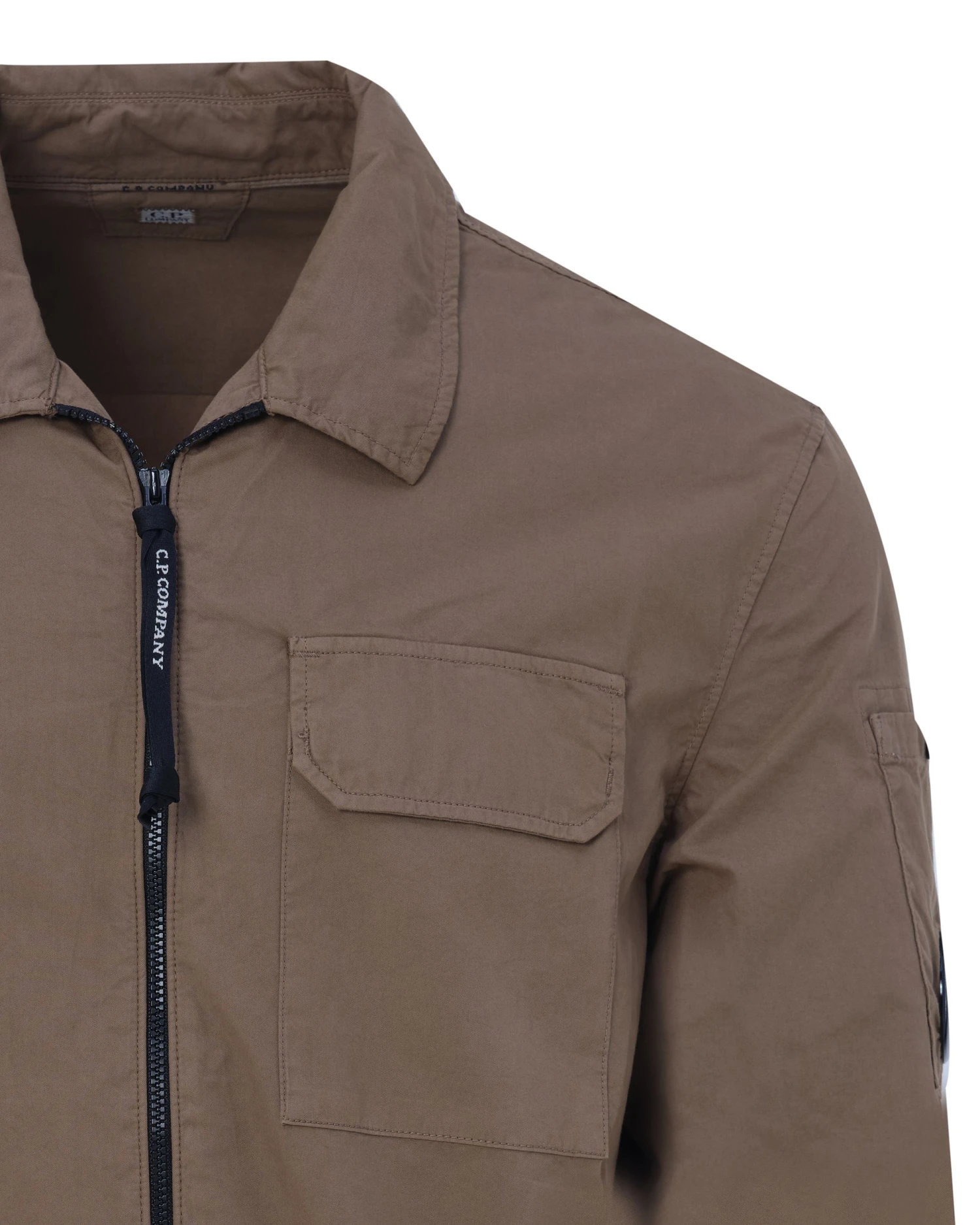 C.P. Company C.P Company Overshirt 5 C.P. Company C.P Company Overshirt - Afbeelding 3