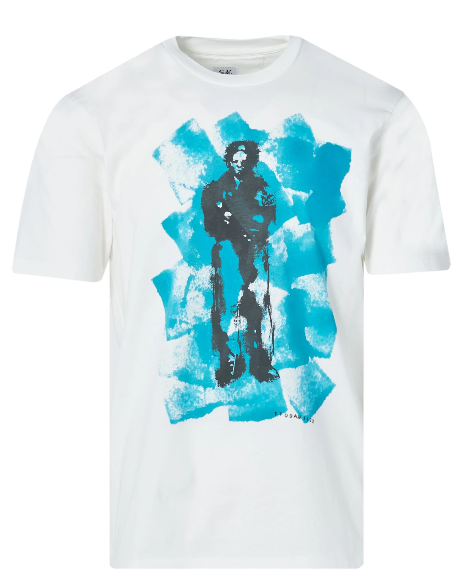 C.P. Company C.P Company T-shirt KM 3 C.P. Company C.P Company T-shirt KM