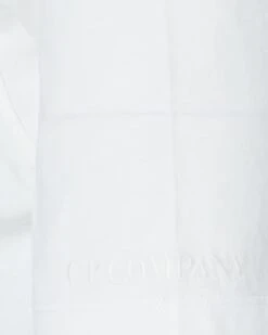 C.P. Company C.P Company T-shirt KM 9 C.P. Company C.P Company T-shirt KM -Profuomo Mode Winkel 082487 001 3