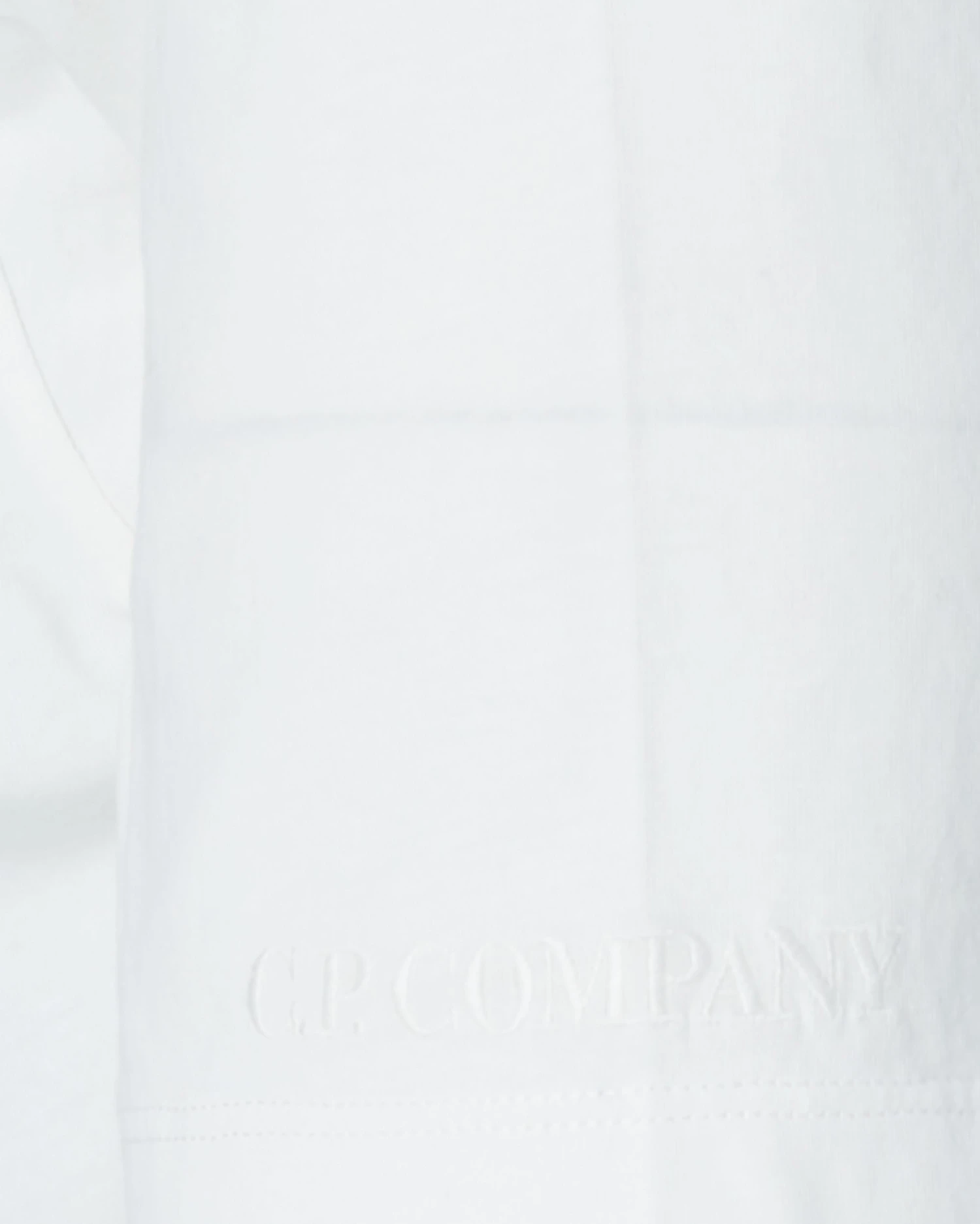 C.P. Company C.P Company T-shirt KM 6 C.P. Company C.P Company T-shirt KM - Afbeelding 4