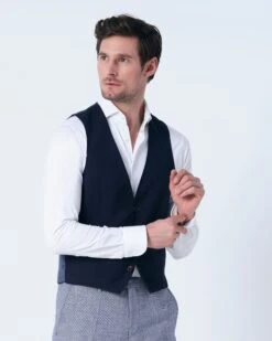 Roy Robson Gilet -Profuomo Mode Winkel 082535 001 3