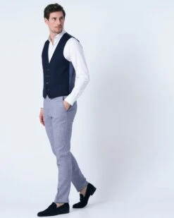 Roy Robson Gilet -Profuomo Mode Winkel 082535 001 4