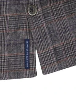 Blue Industry Overshirt -Profuomo Mode Winkel 082706 001 3