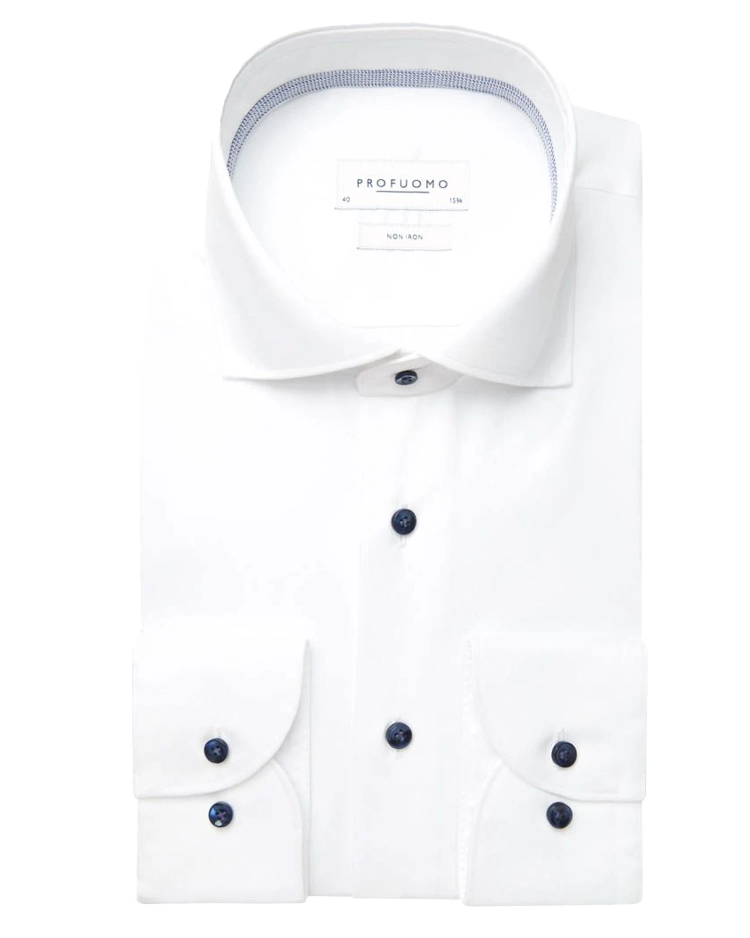 Profuomo Overhemd LM 3 Profuomo Overhemd LM - Afbeelding 2