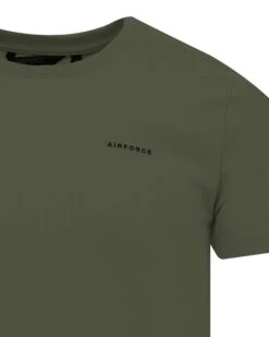 Airforce T-shirt KM 7 Airforce T-shirt KM -Profuomo Mode Winkel 083288 001 2