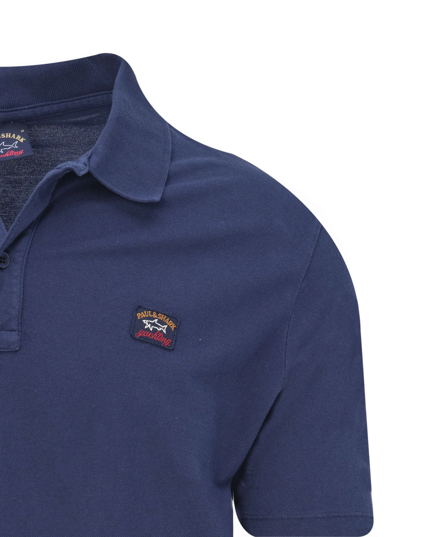 Paul&Shark Paul & Shark Polo KM 5 Paul&Shark Paul & Shark Polo KM - Afbeelding 3