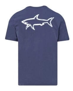 Paul&Shark Paul & Shark T-shirt KM -Profuomo Mode Winkel 083345 001 3