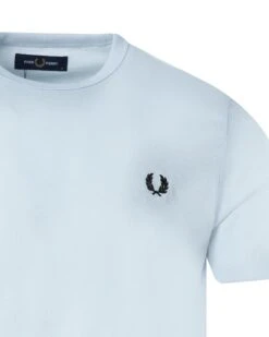 Fred Perry T-shirt KM -Profuomo Mode Winkel 083520 001 2