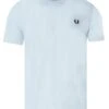 Fred Perry T-shirt KM -Profuomo Mode Winkel 083520 001