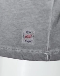 Bob T-shirt KM -Profuomo Mode Winkel 083570 001 3