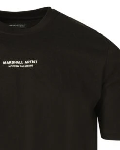 Marshall Artist T-shirt KM -Profuomo Mode Winkel 083618 001 2