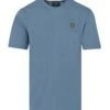 Lyle & Scott T-shirt KM -Profuomo Mode Winkel 083744 001 1