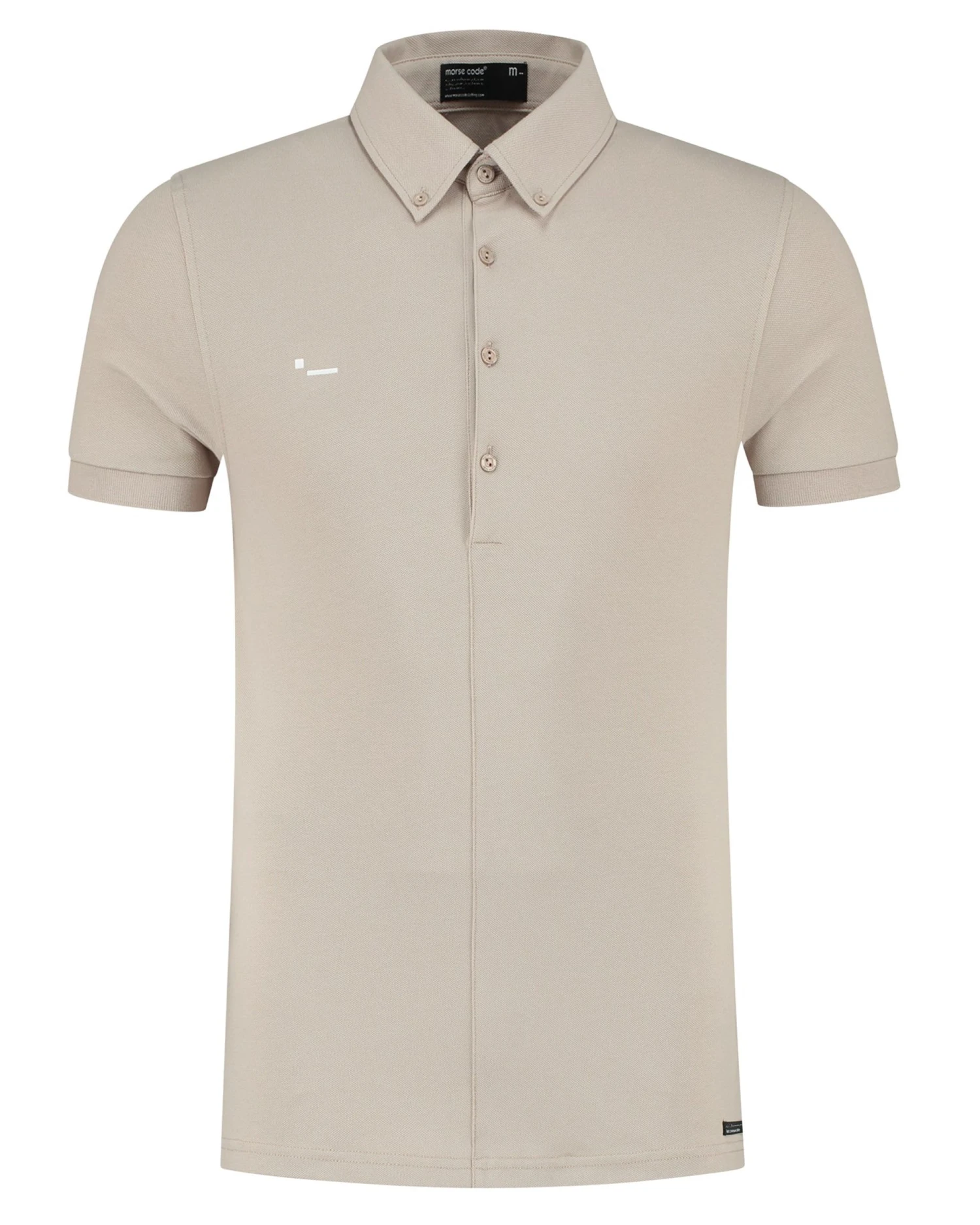 Morse Code Polo KM 3 Morse Code Polo KM