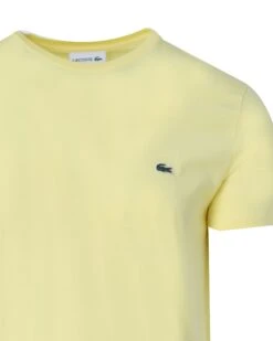 Lacoste T-shirt KM -Profuomo Mode Winkel 084042 001 2