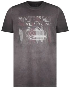 State Of Art T-shirt KM -Profuomo Mode Winkel 084338 10 1 1 1