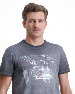 State Of Art T-shirt KM -Profuomo Mode Winkel 084338 10 2 1