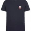 Tommy Hilfiger Menswear T-shirt KM -Profuomo Mode Winkel 084617 001 1