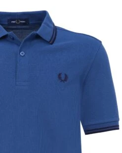 Fred Perry Polo KM -Profuomo Mode Winkel 084674 001 2