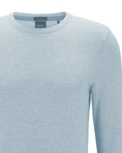 Hugo Boss Casual Tempest T-shirt LM -Profuomo Mode Winkel 084790 001 2