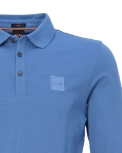 Hugo Boss Casual Passerby Polo LM -Profuomo Mode Winkel 084857 001 2