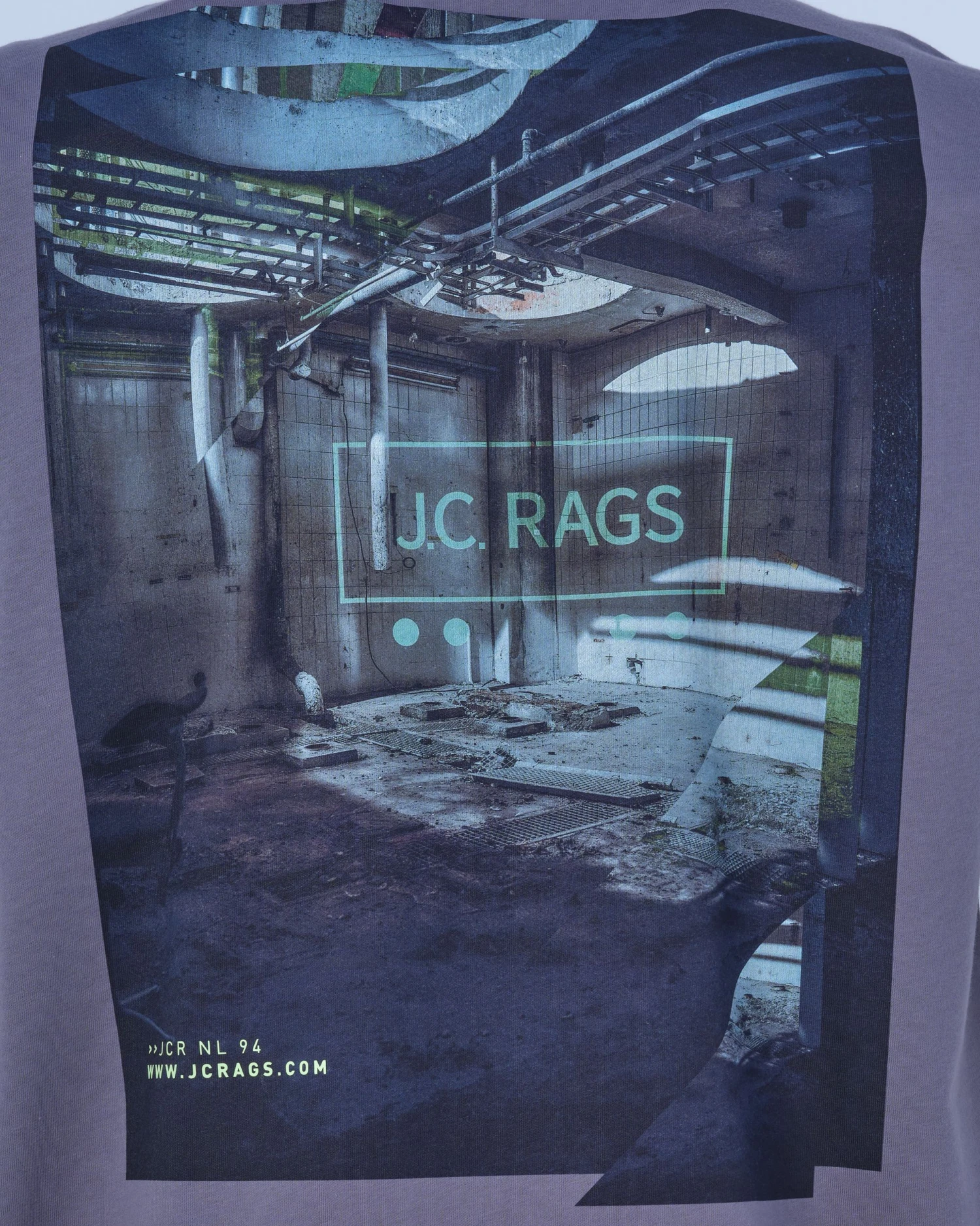 J.C. Rags T-shirt KM 5 J.C. Rags T-shirt KM - Afbeelding 3