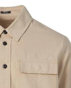 DENHAM Hunt Overshirt -Profuomo Mode Winkel 085176 001 2