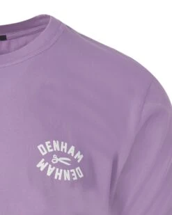DENHAM Eye T-shirt KM -Profuomo Mode Winkel 085181 001 2