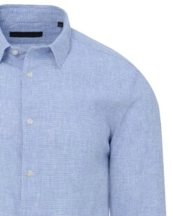 Drykorn Ruben Overhemd LM -Profuomo Mode Winkel 085527 001 2