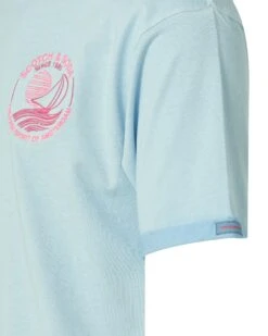 Scotch & Soda T-shirt KM -Profuomo Mode Winkel 086134 001 3