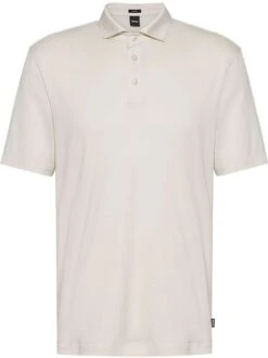 Hugo Boss Menswear Press Polo KM