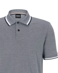 Hugo Boss Menswear Parlay Polo KM -Profuomo Mode Winkel 086417 001 2