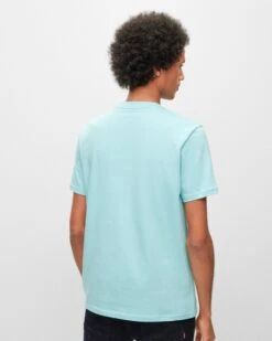 Hugo Boss Casual TeeShark T-shirt KM -Profuomo Mode Winkel 086456 32 4