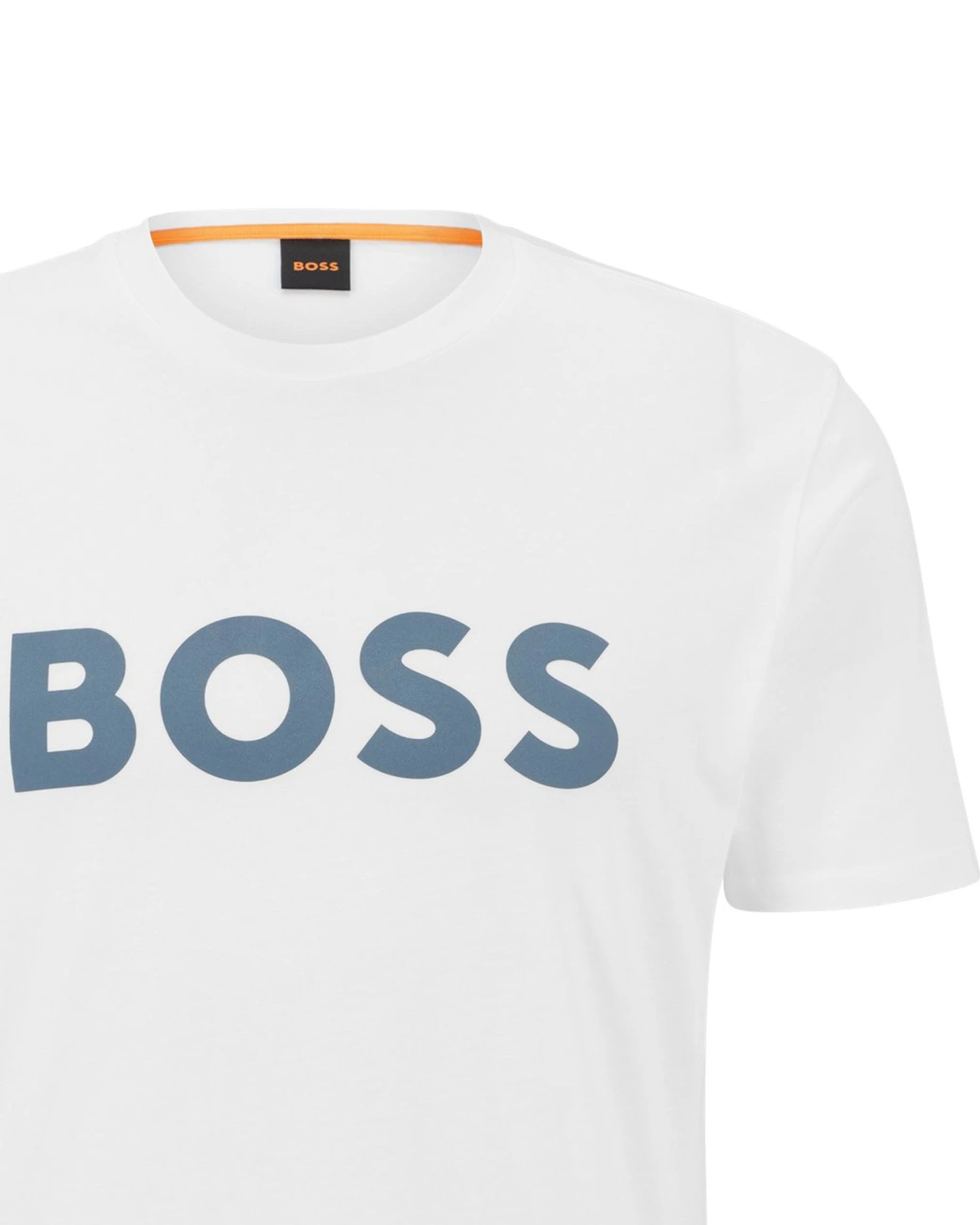 Hugo Boss Casual Thinking T-shirt KM 5 Hugo Boss Casual Thinking T-shirt KM - Afbeelding 3