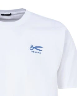 DENHAM Reg T-shirt KM -Profuomo Mode Winkel 089088 001 3