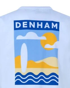 DENHAM Dev Reg T-shirt KM -Profuomo Mode Winkel 089098 001 2