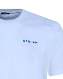 DENHAM Dev Reg T-shirt KM