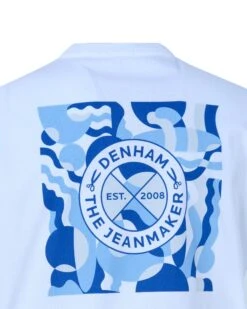 DENHAM Soho Box T-shirt KM -Profuomo Mode Winkel 089103 001 3